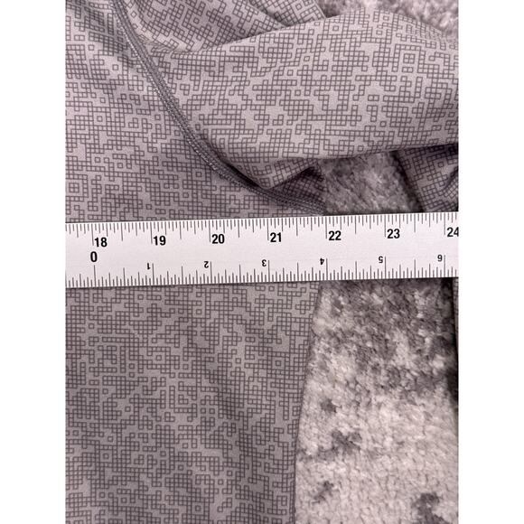 Galvin Green Shirt XL Mens Gray Mock Neck Thermal Base Layer Half Moon Golf - Picture 4 of 10